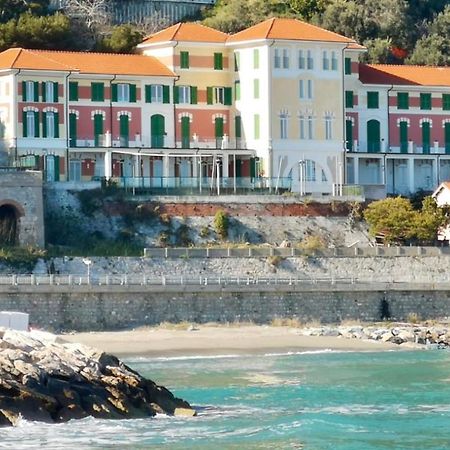Hotel Del Golfo Finale Ligure Exteriér fotografie