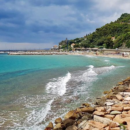 Hotel Del Golfo Finale Ligure Exteriér fotografie