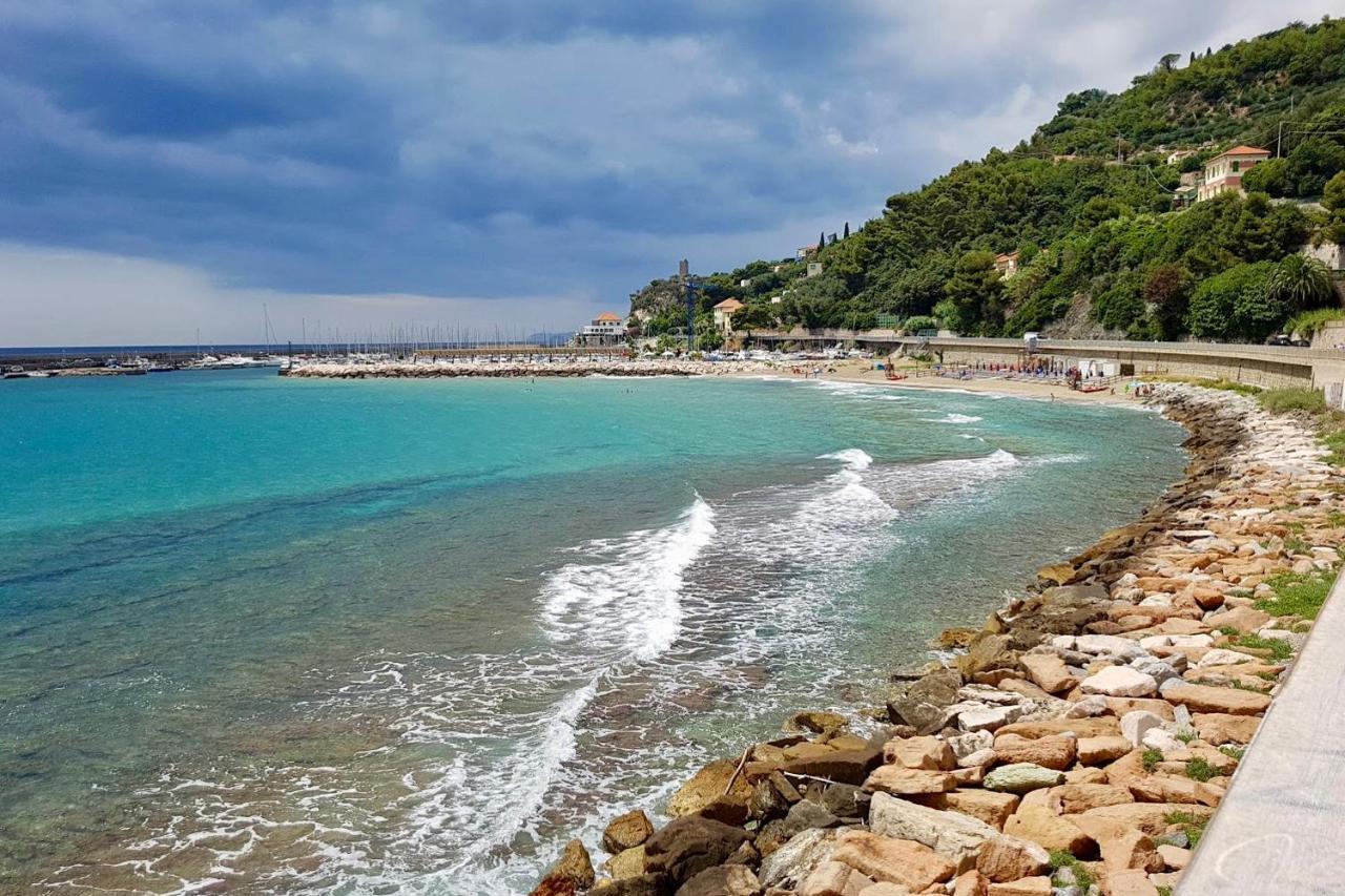 Hotel Del Golfo Finale Ligure Exteriér fotografie