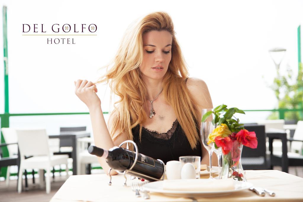 Hotel Del Golfo Finale Ligure Exteriér fotografie