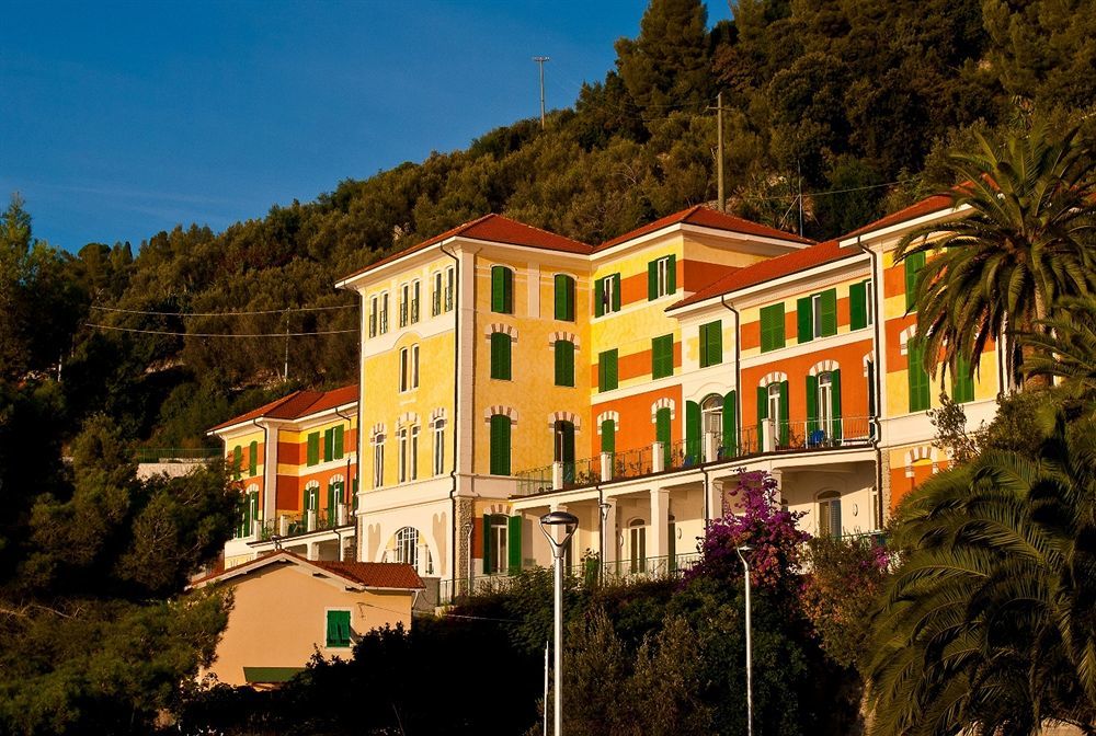 Hotel Del Golfo Finale Ligure Exteriér fotografie