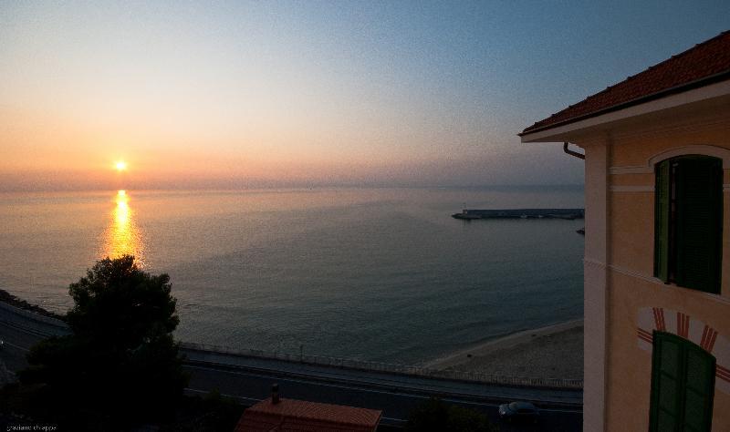 Hotel Del Golfo Finale Ligure Exteriér fotografie