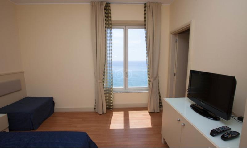 Hotel Del Golfo Finale Ligure Exteriér fotografie