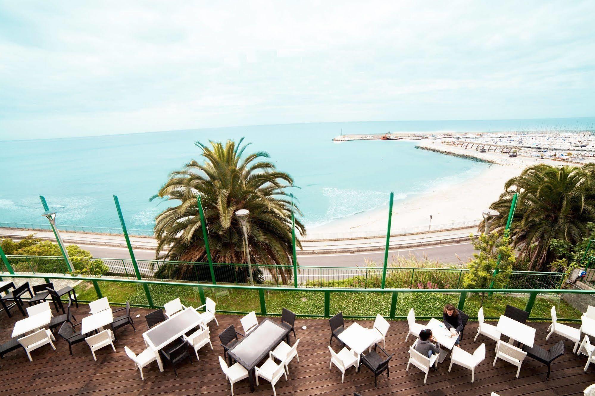 Hotel Del Golfo Finale Ligure Exteriér fotografie